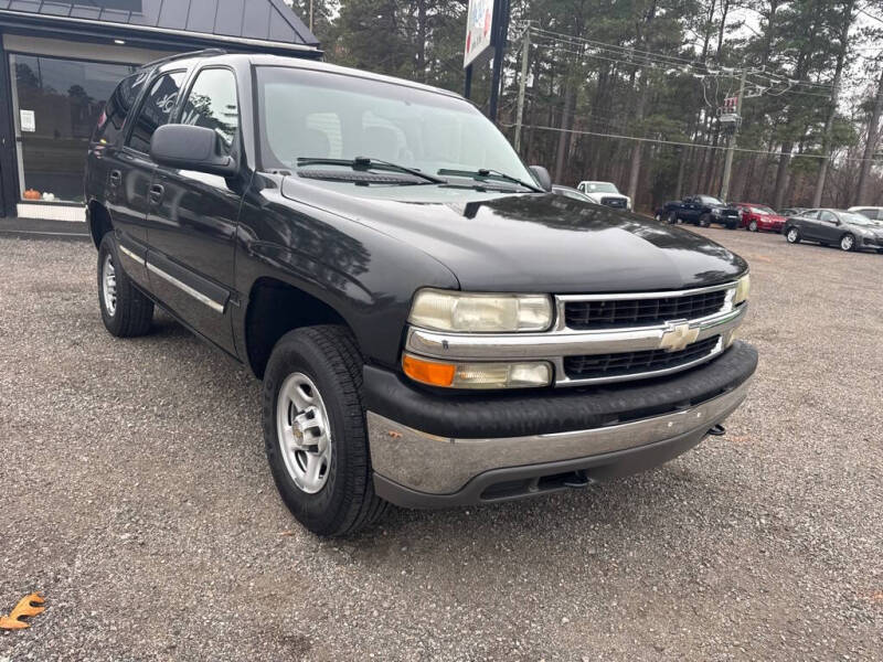 2005 Chevrolet Tahoe