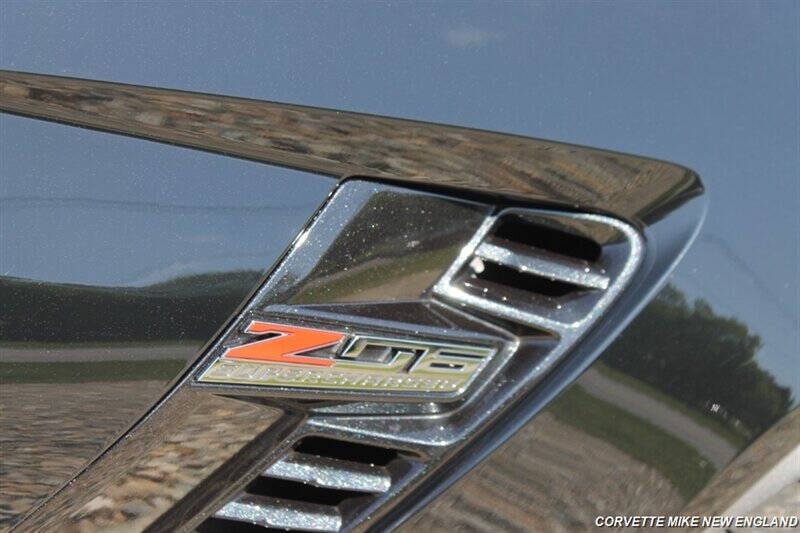 2019 Chevrolet Corvette 31