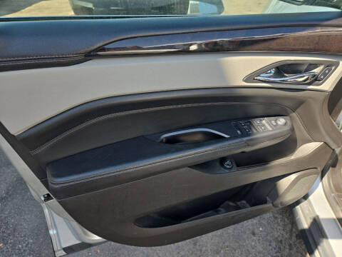 2014 Cadillac SRX Performance Collection