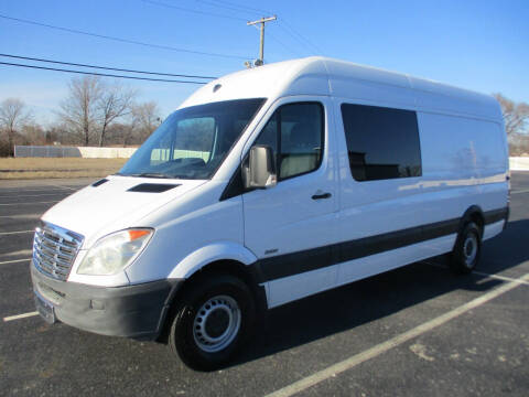 2012 Freightliner Sprinter for sale at Rt. 73 AutoMall in Palmyra NJ