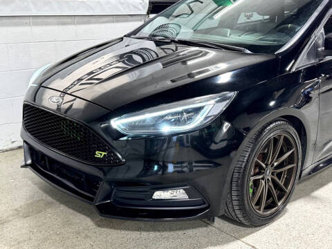 2018 Ford Focus ST