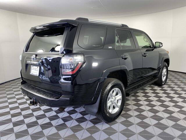 2021 Toyota 4Runner SR5