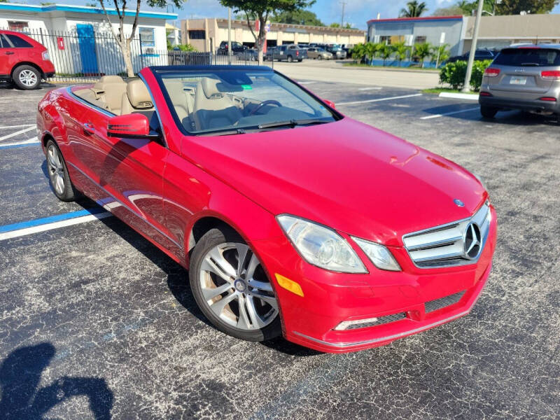 2011 Mercedes-Benz E-Class E 350