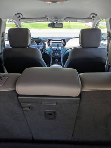 2014 Hyundai Santa Fe Sport 2.0T