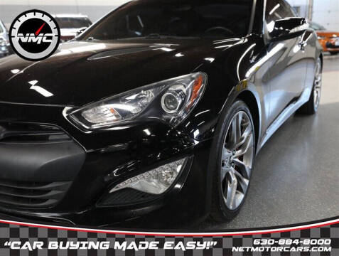 2016 Hyundai Genesis Coupe 3.8 R-Spec