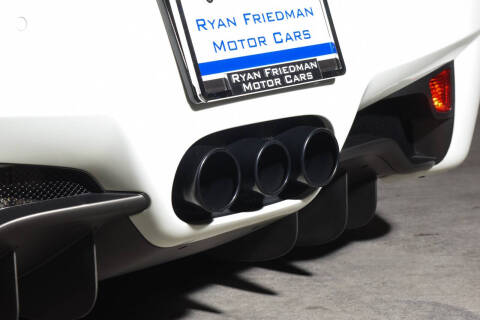 2013 Ferrari 458 Spider