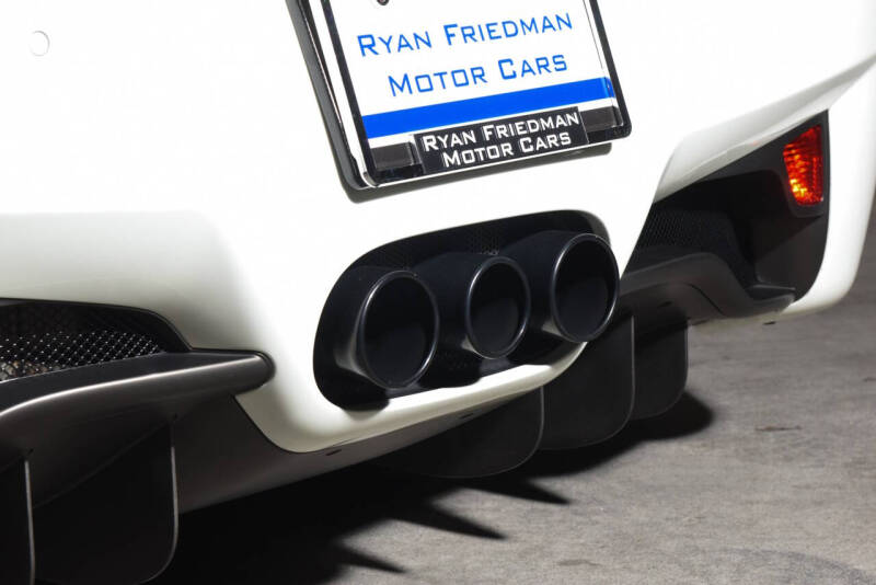 2013 Ferrari 458 Spider