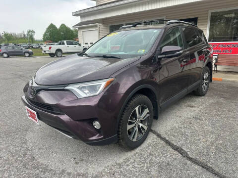 2018 Toyota RAV4