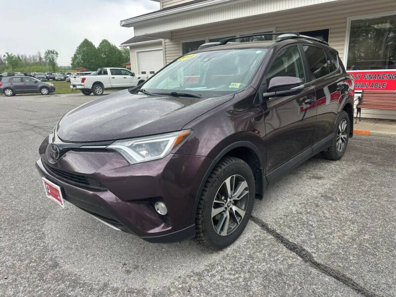 2018 Toyota RAV4