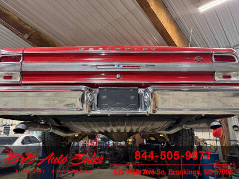 1964 Chevrolet Malibu