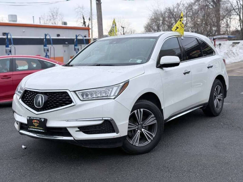 2017 Acura MDX