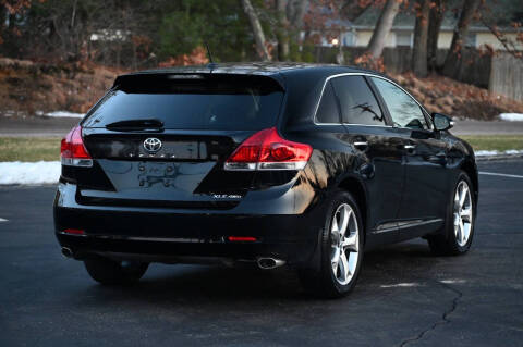 2015 Toyota Venza XLE