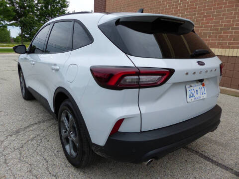 2026 Ford Escape ST-Line
