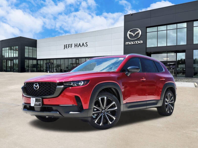 2026 Mazda CX-50 2.5 S Premium