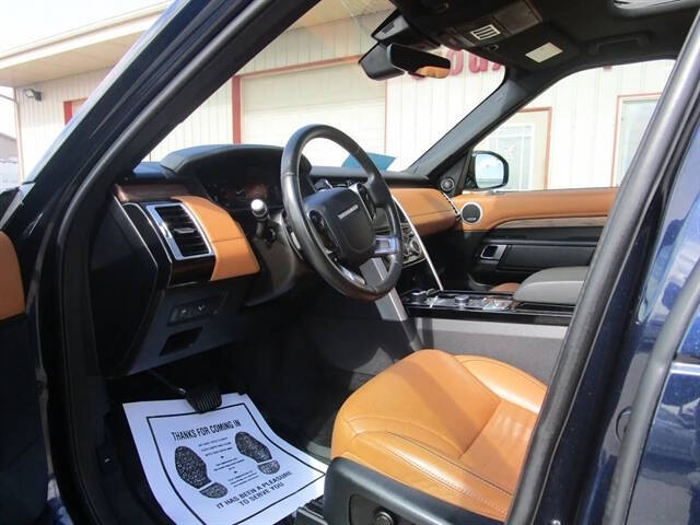 2019 Land Rover Discovery HSE Luxury