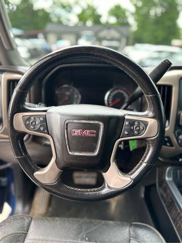 2015 GMC Sierra 2500HD Denali