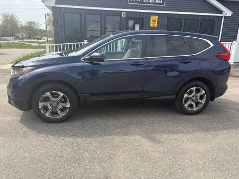 2017 Honda CR-V EX-L