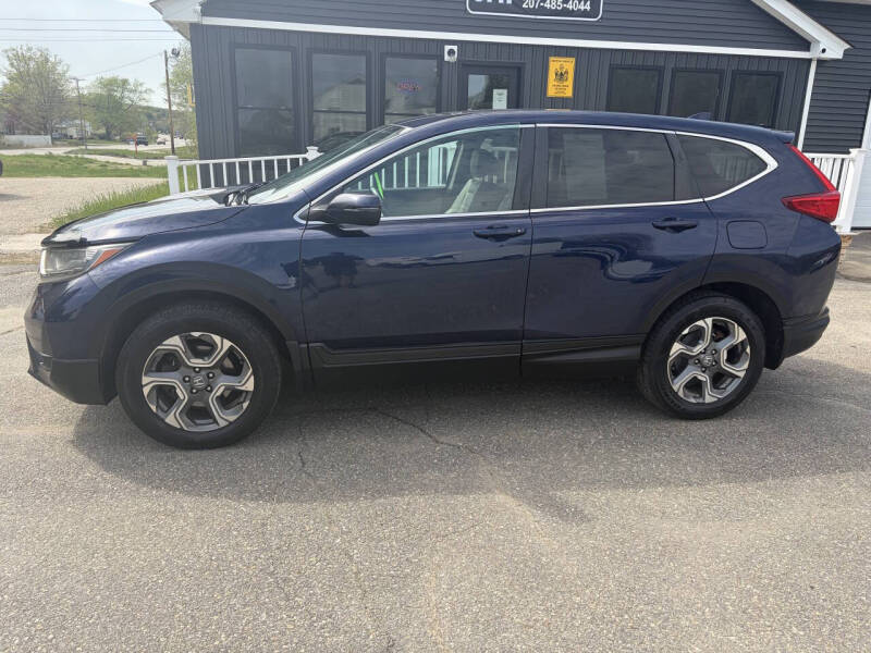 2017 Honda CR-V EX-L
