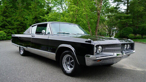 1968 Chrysler New Yorker