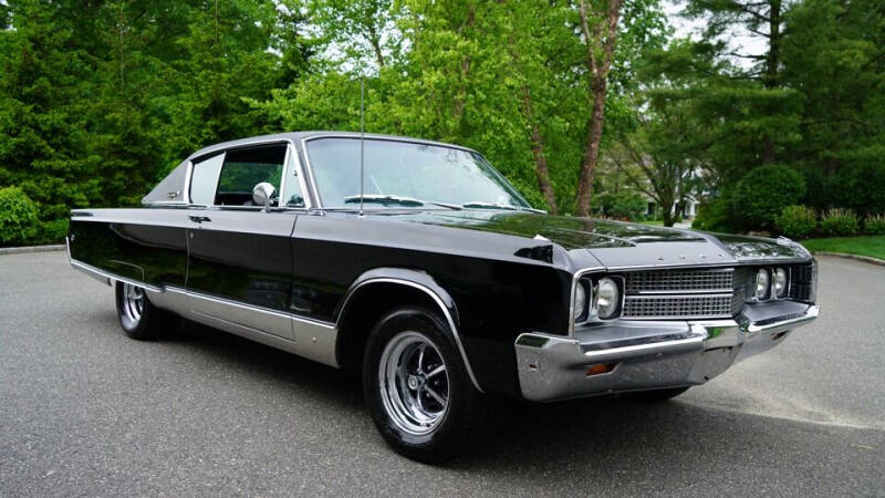 1968 Chrysler New Yorker