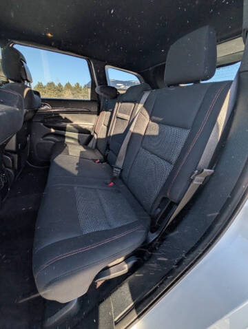 2017 Jeep Grand Cherokee Laredo 75th Anniversary