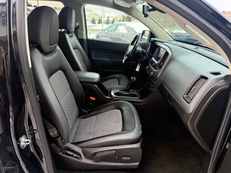 2017 Chevrolet Colorado