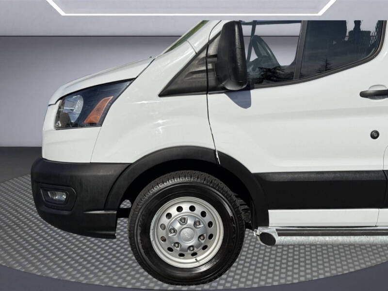 2023 Ford Transit