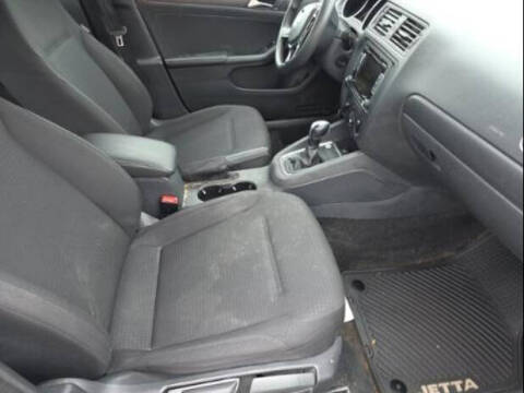 2015 Volkswagen Jetta S