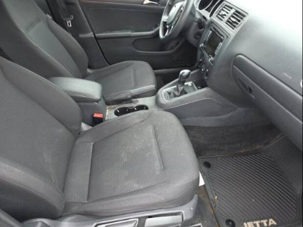 2015 Volkswagen Jetta S