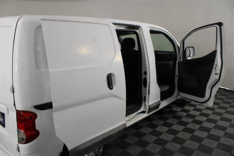 2014 Nissan NV200 SV