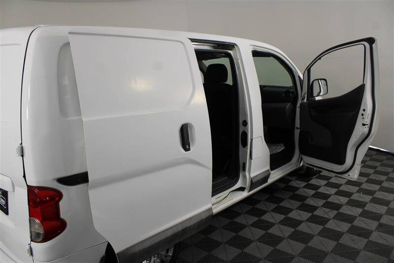 2014 Nissan NV200 SV