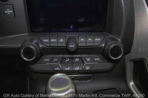 2014 Chevrolet Corvette Stingray