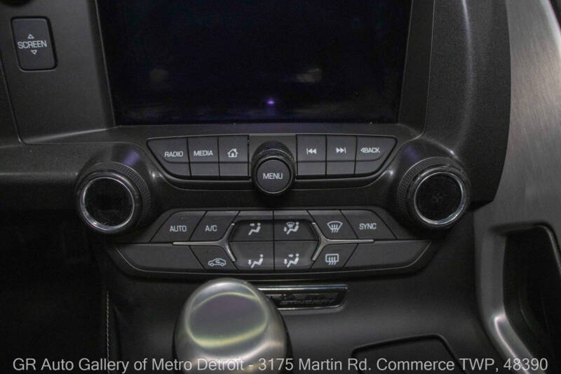 2014 Chevrolet Corvette Stingray