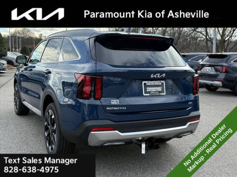 2026 Kia Sorento EX