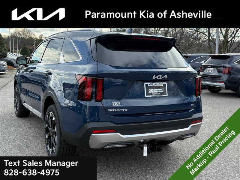 2026 Kia Sorento EX