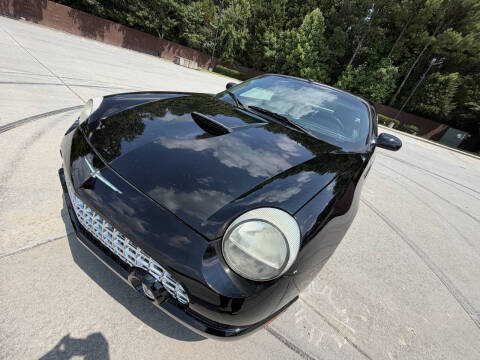 2004 Ford Thunderbird Deluxe