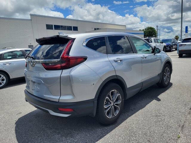 2020 Honda CR-V EX