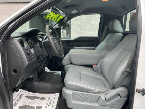 2011 Ford F-150
