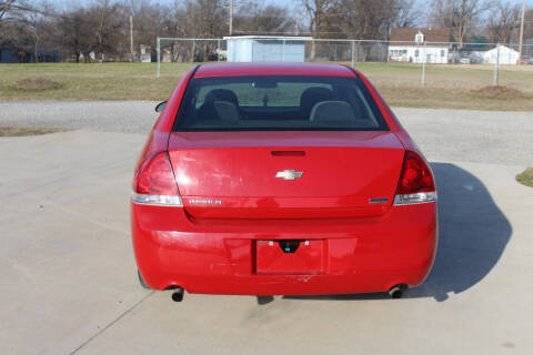 2013 Chevrolet Impala LS Fleet
