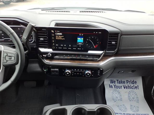 2024 GMC Sierra 1500