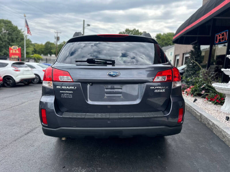 2011 Subaru Outback 2.5i Premium