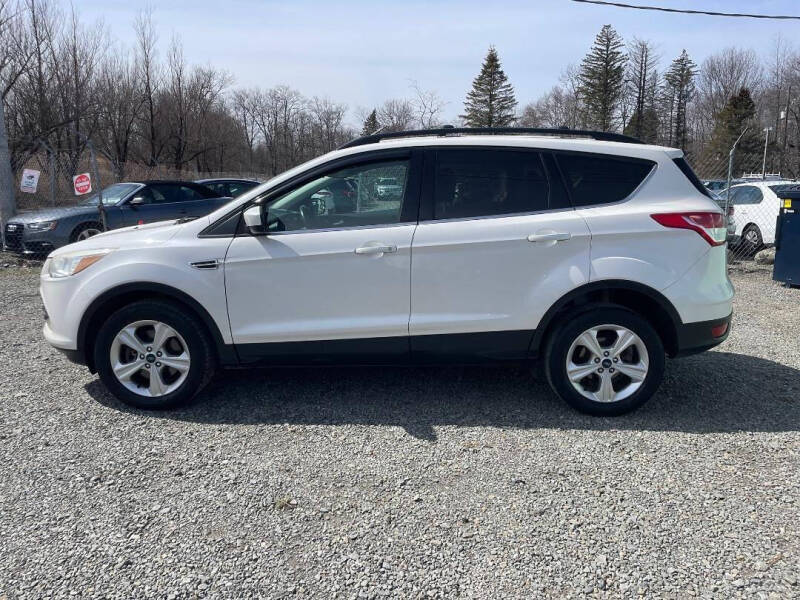 2016 Ford Escape SE