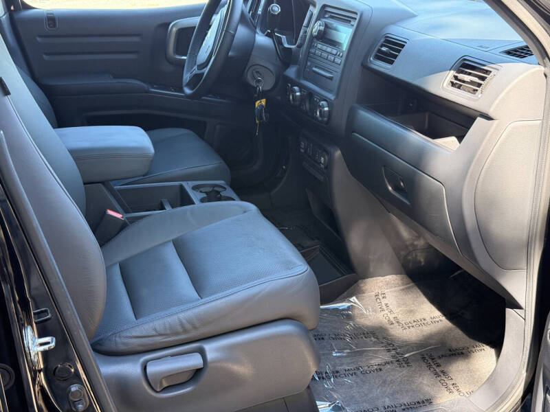 2011 Honda Ridgeline RTL