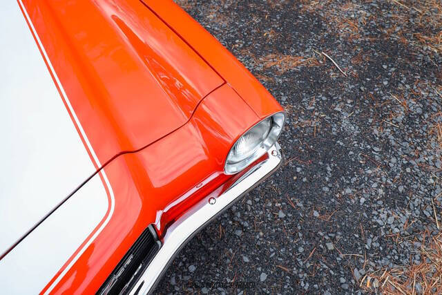 1971 Chevrolet Camaro