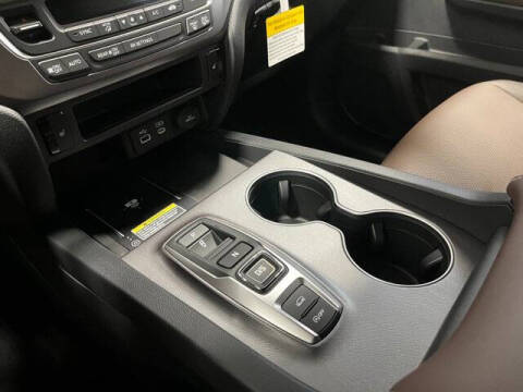 2025 Honda Passport EX-L