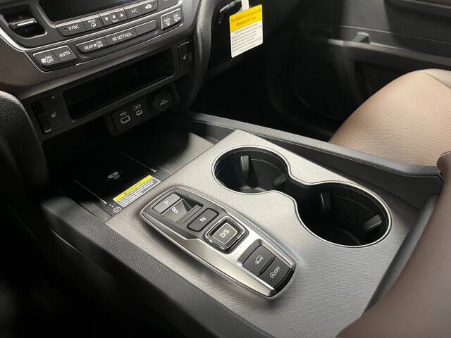 2025 Honda Passport EX-L