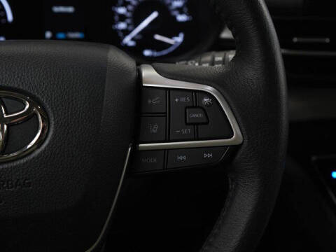 2021 Toyota Sienna XLE 7-Passenger