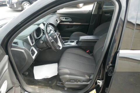 2014 Chevrolet Equinox LT