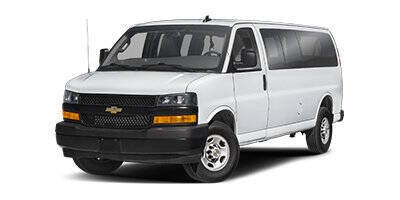 2026 Chevrolet Express LS 3500