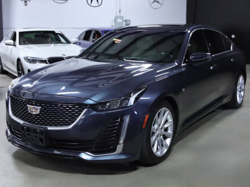 2021 Cadillac CT5 Luxury